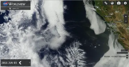 Is Climate Engineering Real - Square Cloud Formations Are Undeniable Proof 3