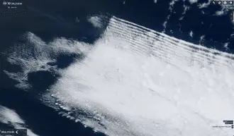 Is Climate Engineering Real - Square Cloud Formations Are Undeniable Proof