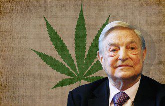 Monsanto, Big Pharma, and the Push to Legalize Marijuana - George Soros