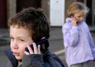 Radiating Corruption - The Frightening Science and Politics of Cell Phone Safety - Children Kids