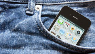 Radiating Corruption - The Frightening Science and Politics of Cell Phone Safety - Jeans Pocket Infertility