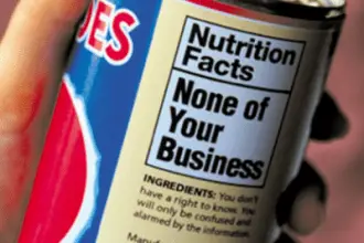 The DARK Act is Back - Americans Swindled Once Again Over GMO Labeling Laws