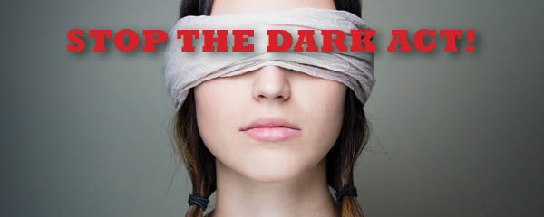 The DARK Act is Back - Americans Swindled Once Again Over GMO Labeling Laws - STOP