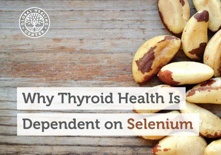 Why Thyroid Health Is Completely Dependent on Selenium Wake Up World