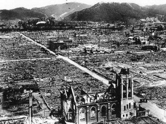 America’s ''Humanitarian War'' Against the World - Hiroshima Nuclear Bomb