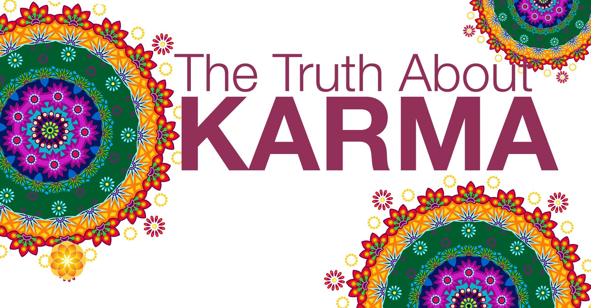 What You Don’t Know About Karma CAN Harm You! - fb