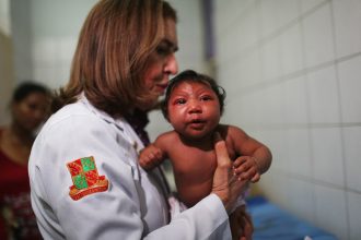 Zika - Brazil Admits It's Not the Virus