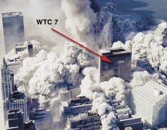 What Happened to World Trade Centre Building 7 on 911