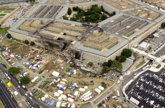 The Pentagon: Where is the plane wreckage?