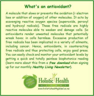 what-is-an-antioxidant