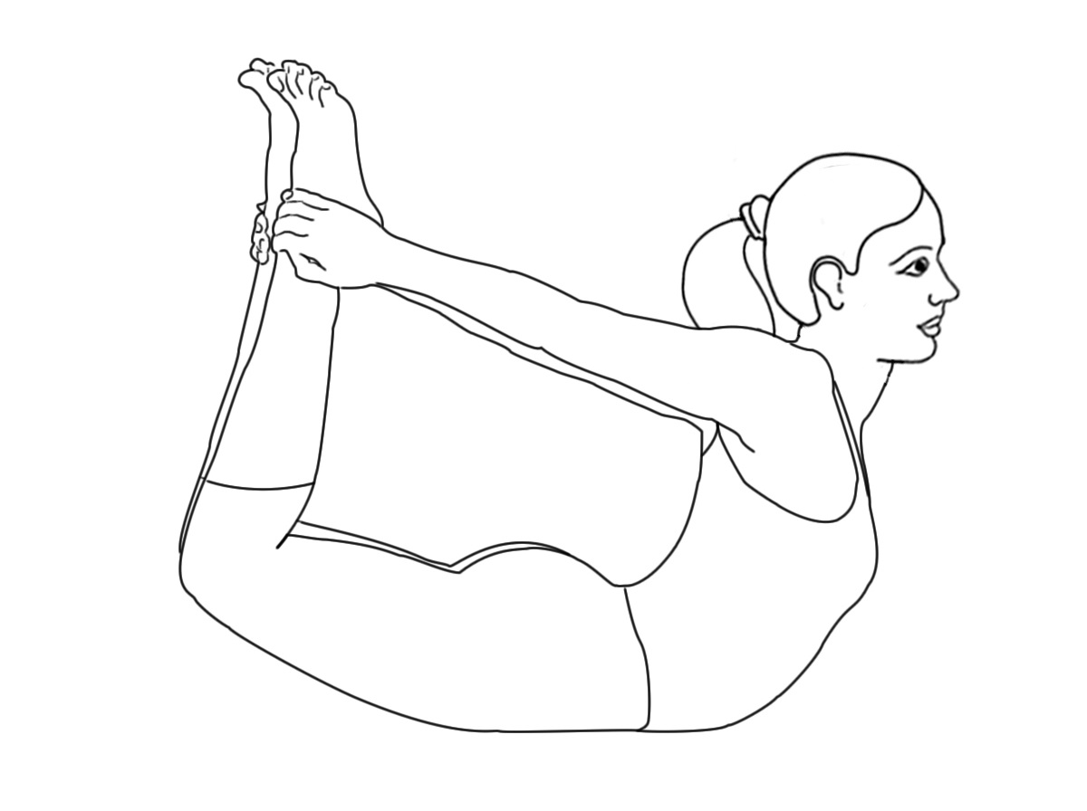 dhanurasana-bow-pose – Wake Up World