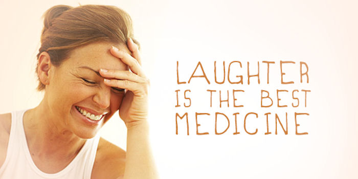 Why Do We Laugh - Medicine