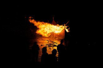 boat-burning