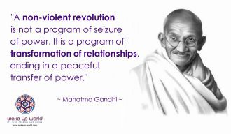 the-universe-plays-its-trump-card-is-president-trump-the-worst-curse-or-a-blessing-in-disguise-gandhi-non-violent-revolution