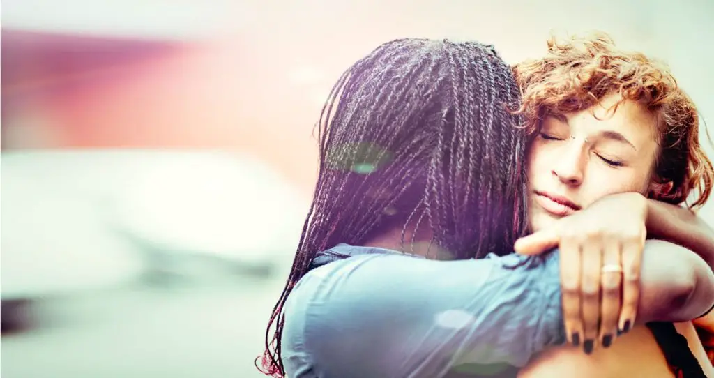 The Unseen Effects Of Embracing Someone Wake Up World