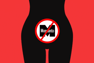 85 Percent Tampons Feminine Care Products Contaminated Monsanto Glyphosate