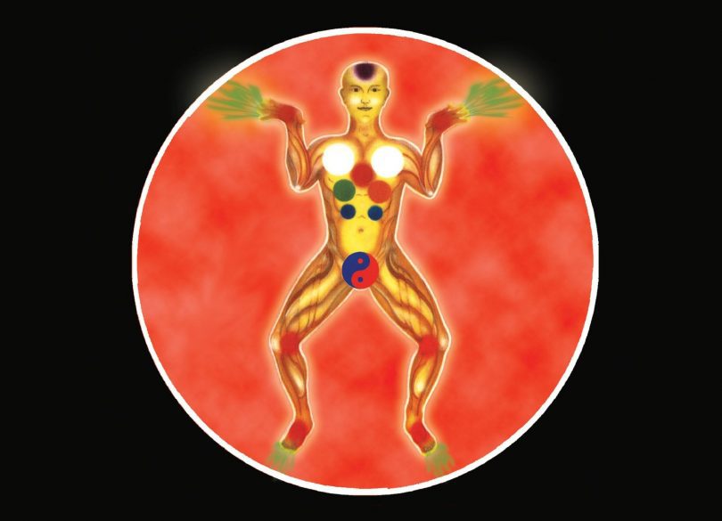 Chinese Taoist Bone Breathing Technique Rejuvenates The Blood Bones 