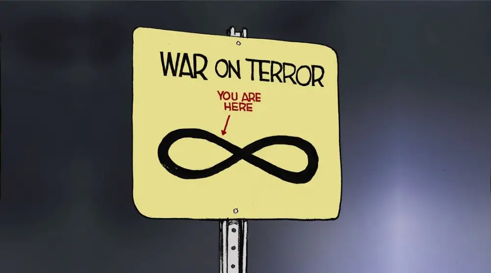 The Oxymoron War on Terror – The Greatest Hypocrisy of Our ...