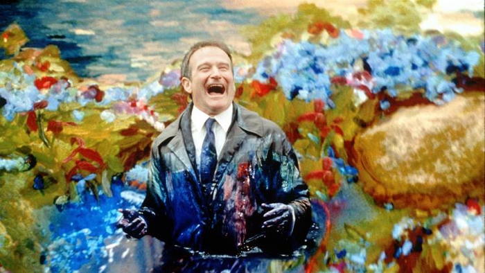 Homage to the Creative Spirit - Robin Williams