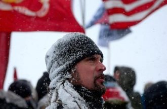 The Fight at Standing Rock Continues, and U.S. Veterans Are Ready to Mobilize 1