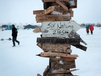 The Fight at Standing Rock Continues, and U.S. Veterans Are Ready to Mobilize 2