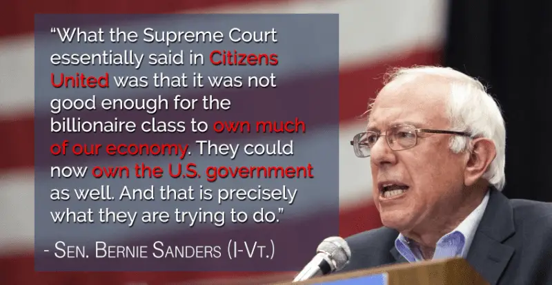 Citizens United is Destroying Our Democracy — Here’s How to Defeat It ...