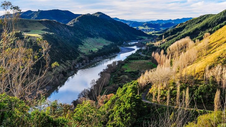New Zealand's Whanganui River Granted Legal Personhood in ...