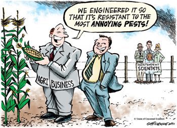 Evidence EPA Colluded with Monsanto to Dismiss GMO-Glyphosate Cancer Concerns Grows Stronger - 1