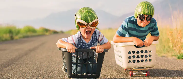 12 Simple Steps for Guiding Our Children into their Highest Expressions - Weirdness