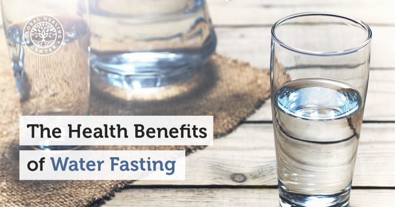 The Health Benefits of Water Fasting | Wake Up World