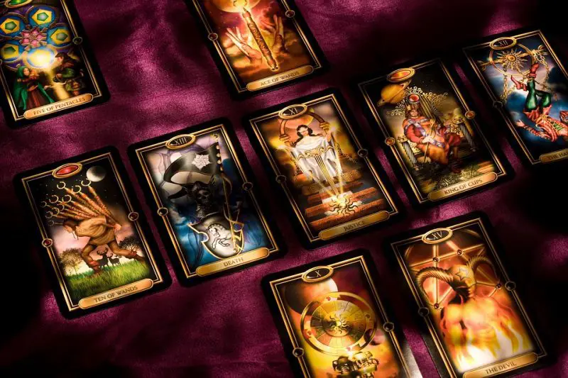 Tarot: A Brief Introduction To A Forgotten Science 