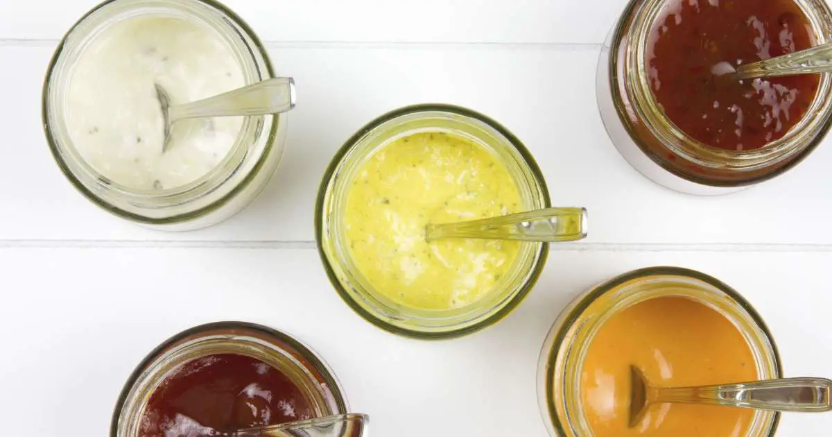 5 Condiments You Can Make at Home (Recipes Included!)