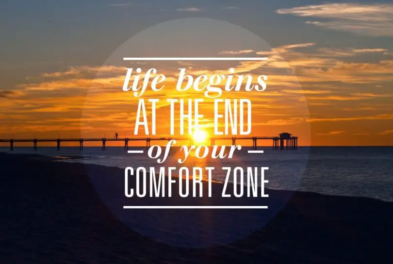 5 Reasons to Push Past Your Comfort Zone | Wake Up World