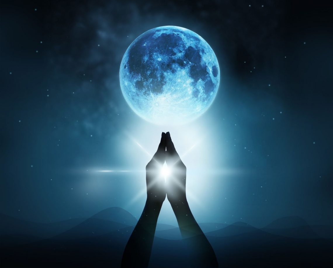 Full Moon in Virgo Surrender Into Alignment Wake Up World