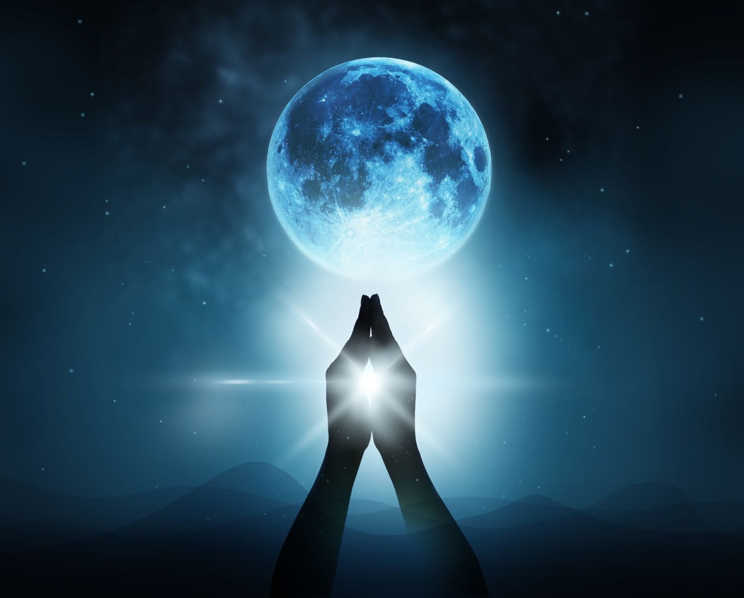 Full Moon in Virgo – Surrender Into Alignment | Wake Up World