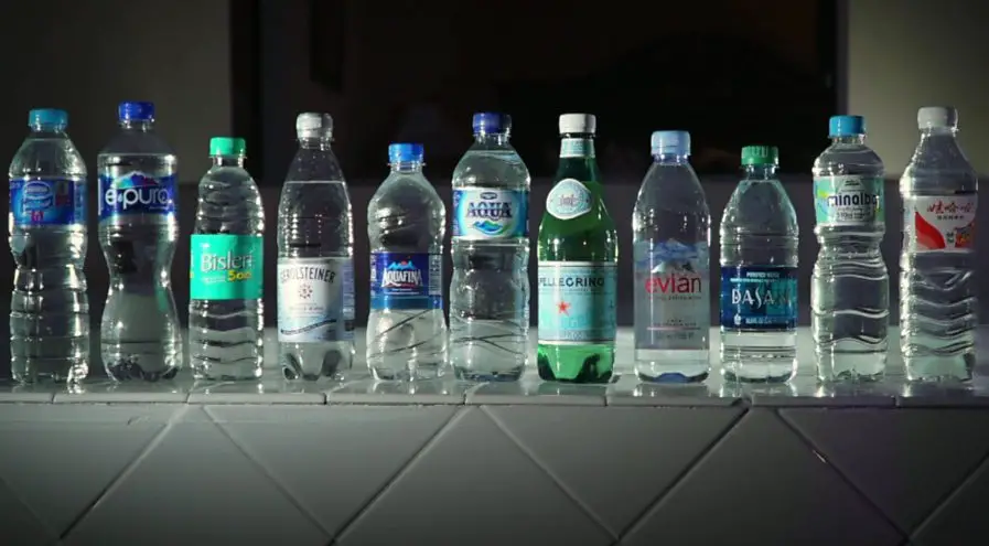 Most Bottled Water Contaminated with Microplastics | Wake Up World