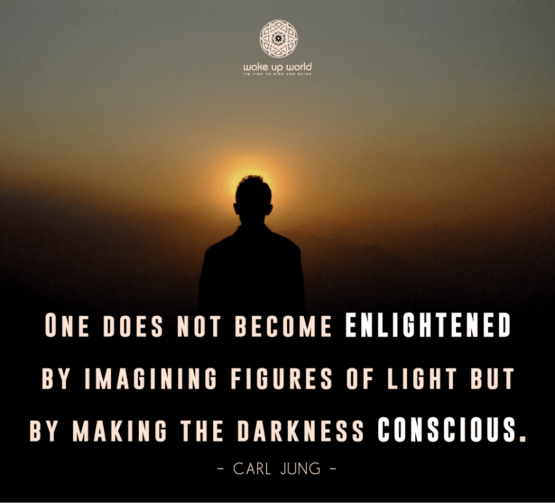 Embrace the Shadow Self Your Dark Side Misses You Wake Up World