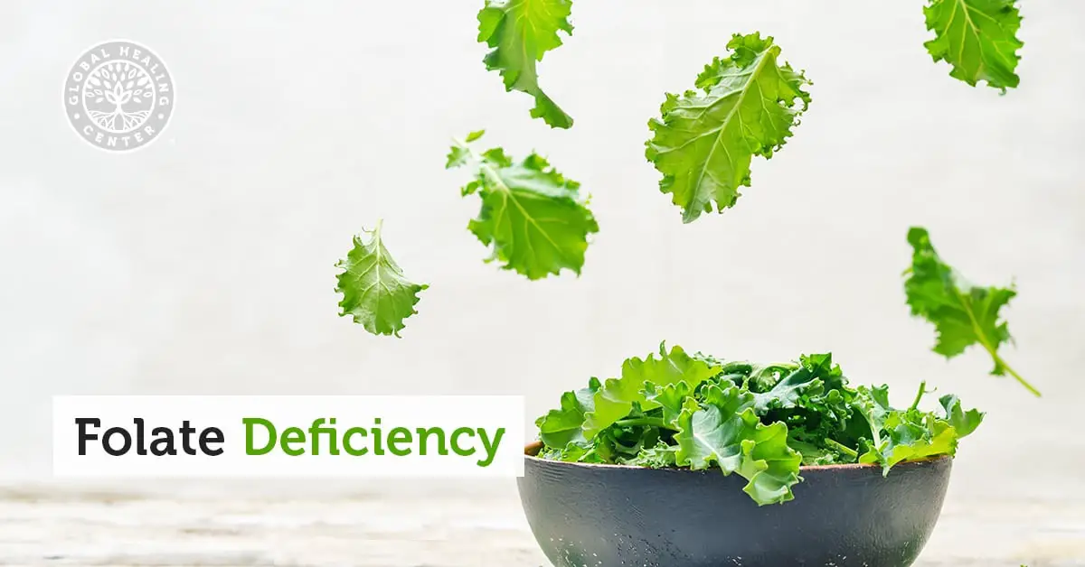 Folate Deficiency Symptoms, Causes, and Remedies Wake Up World
