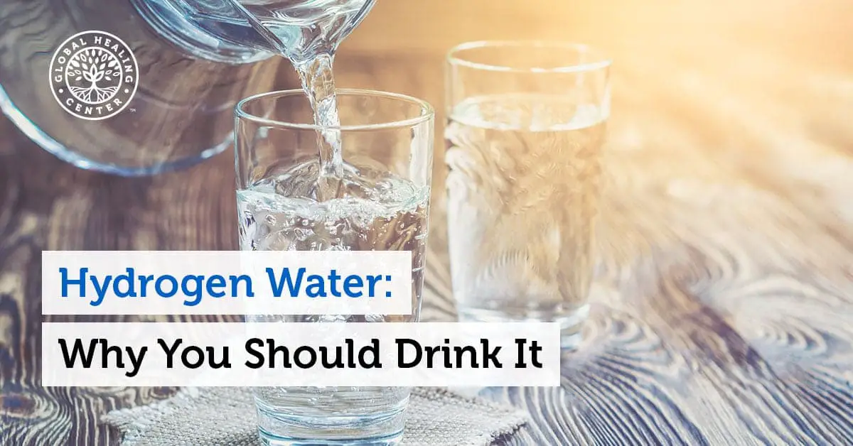 Hydrogen Water: Why You Should Drink It | Wake Up World