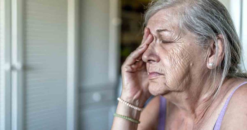 Why Are 1 in 4 Seniors Taking Anxiety Meds? | Wake Up World