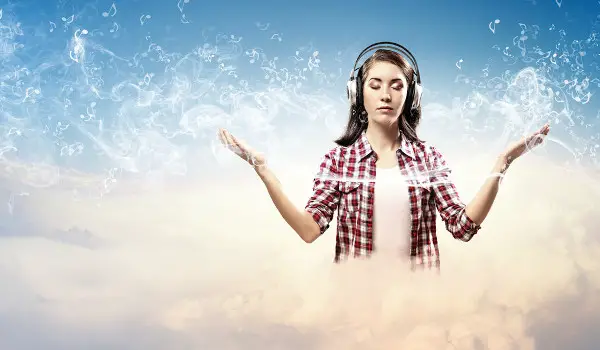 Use Binaural Beats to LET GO of Fear, Pain, & Overthinking