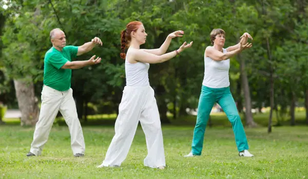 Yoga, Tai Chi and Qigong Shown to Be Effective for Back Pain | Wake Up ...