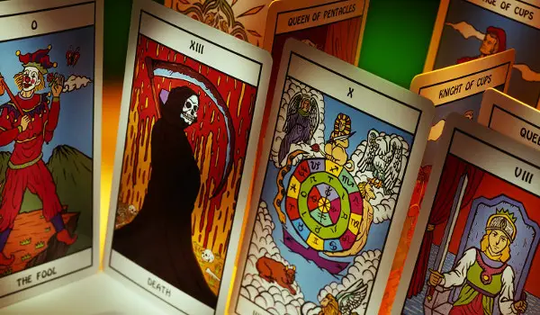 The Sacred Geometry of Tarot | Wake Up World