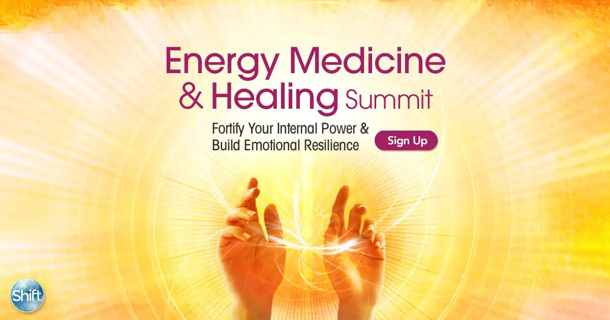 Energy Medicine and Healing 5Day FREE Online Event Spirit Before