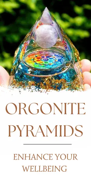 Orgonite – Product Page