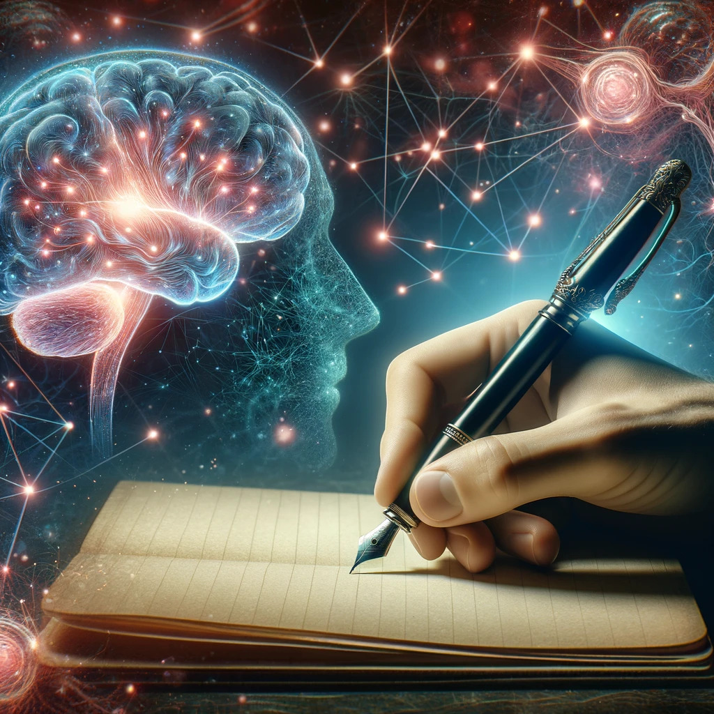 Ink Vs. Keys: Brain Benefits Of Handwriting