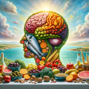 Cognitive Resilience: The 12 Year Mediterranean Diet Study