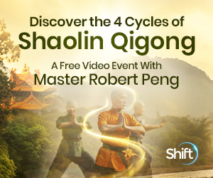 Shaolin Qigong