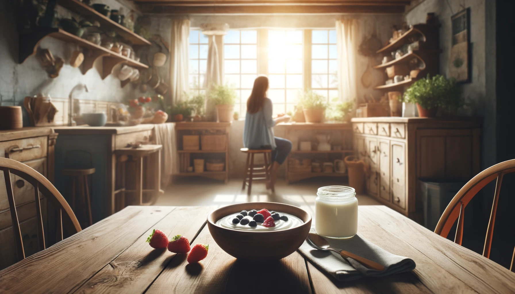 Benefits of Homemade Yogurt Versus Commercial