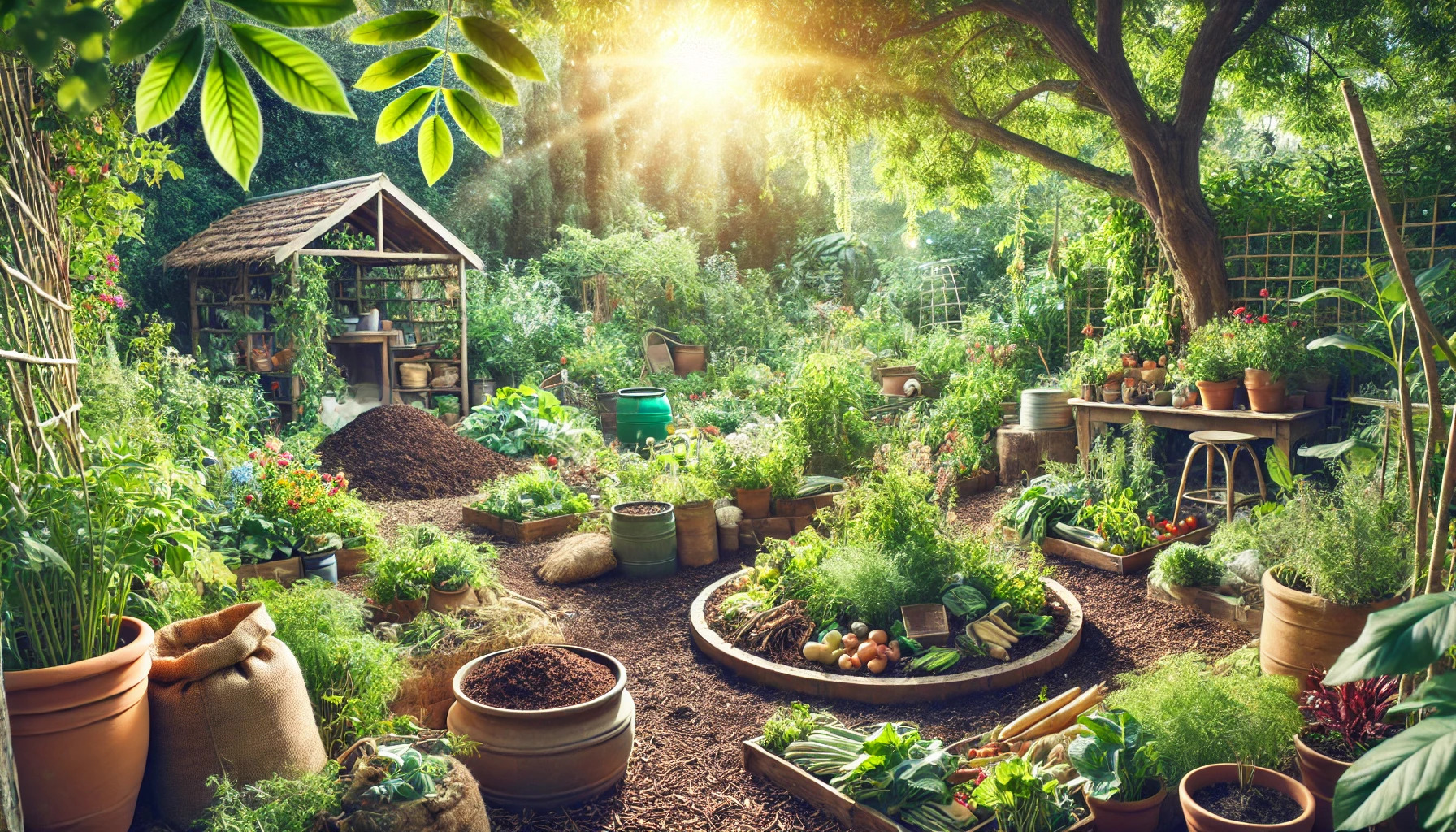 Discover the Spiritual Side of Biodynamic Gardening